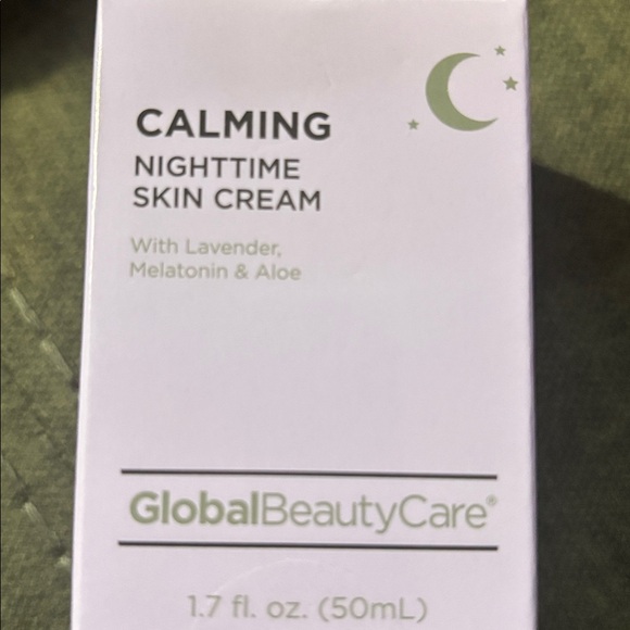 Calming Nighttime Eye Cream - Lavender - Picture 5 of 5